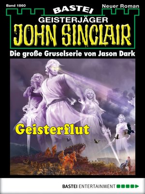 cover image of John Sinclair--Folge 1860